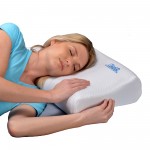 Contour Cool Air Cloud Pillow